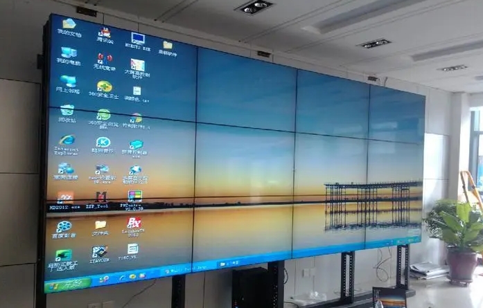 video wall