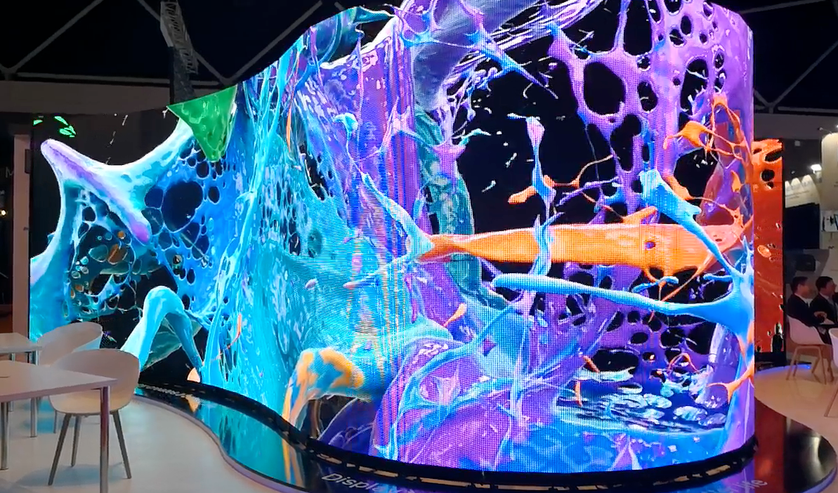 How to adjust the brightness and contrast of LED display? - China LED ...