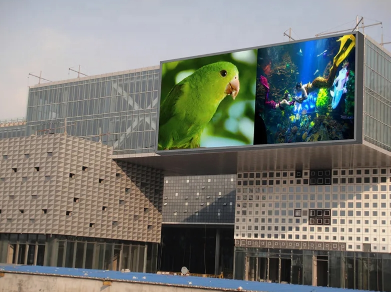 LED video wall price