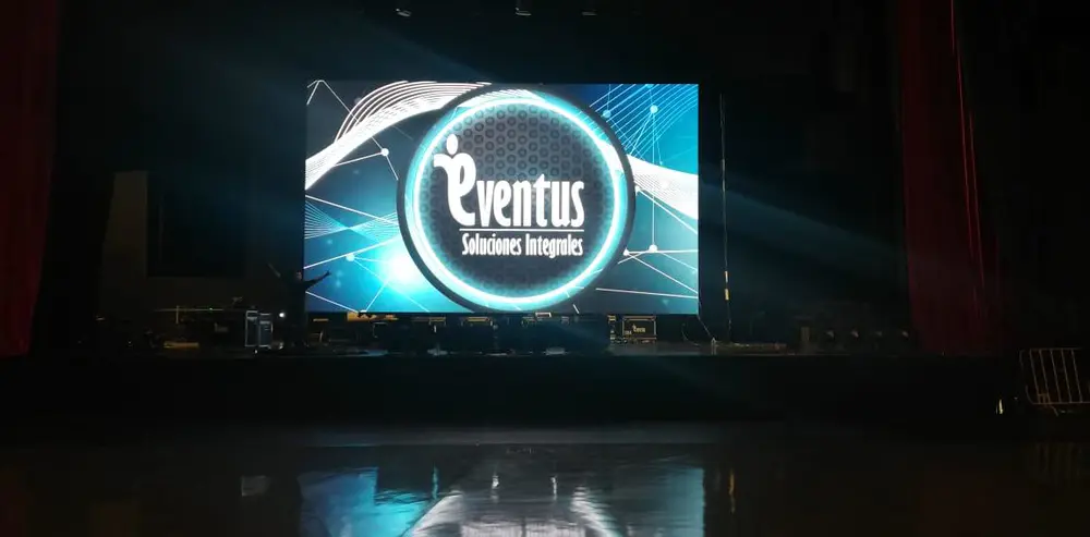 indoor LED display