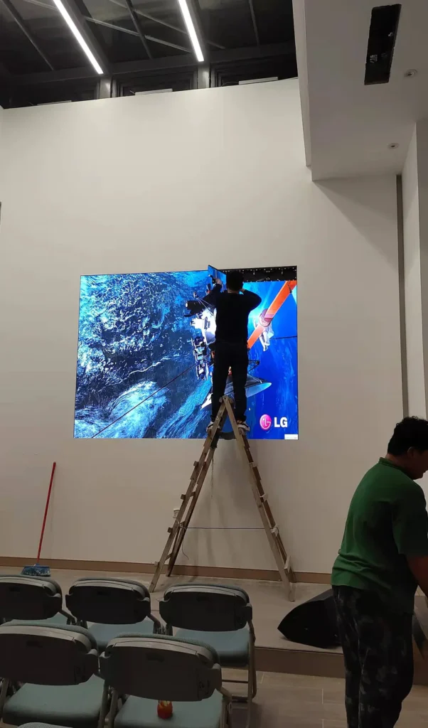 Indoor LED Display