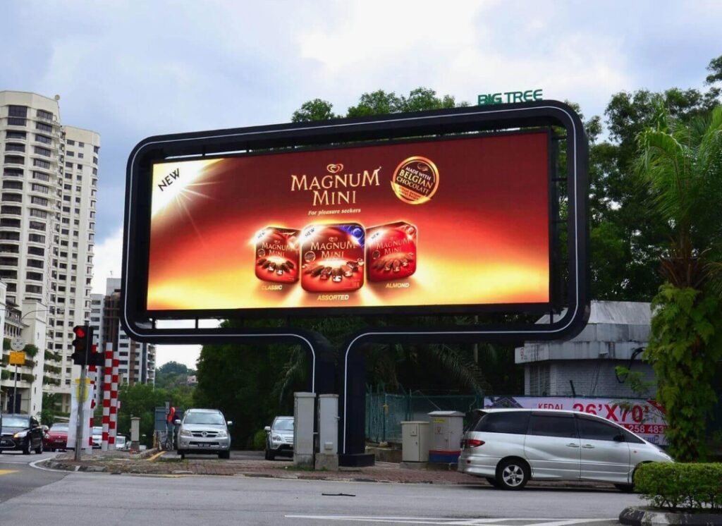 Outdoor LED Screen