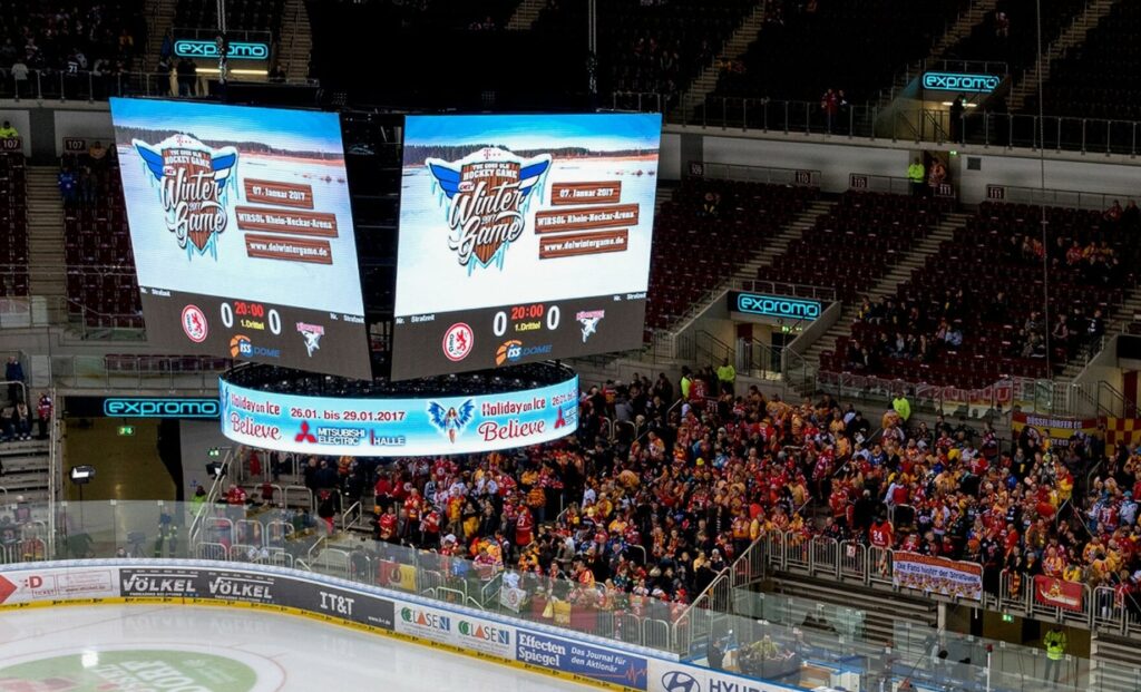 LED Display Germany