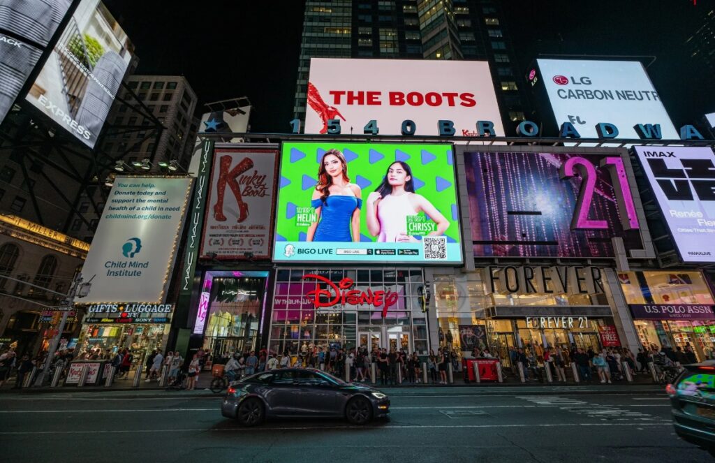 P10 Outdoor LED Display