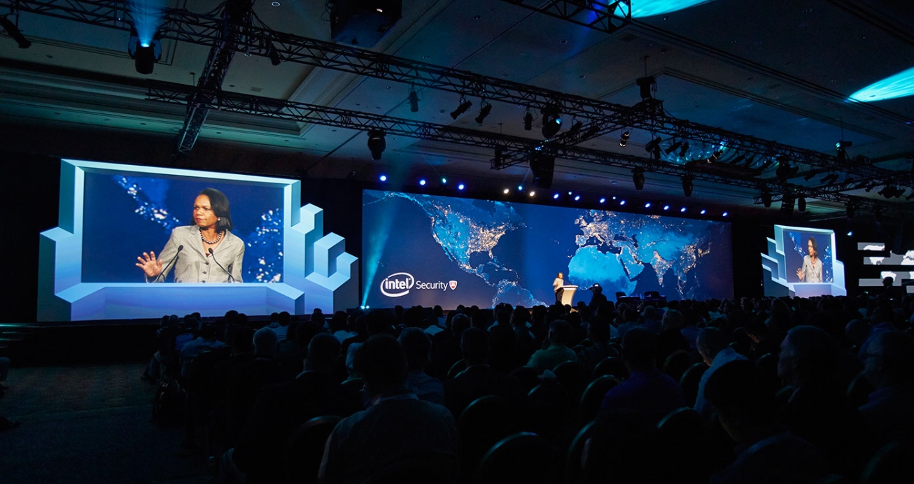 شاشة LED داخلية في جزر المالديف