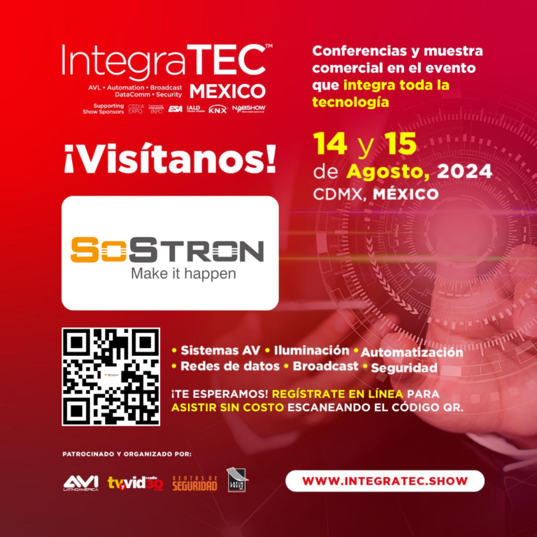 Integra TEC 2024 exhibition