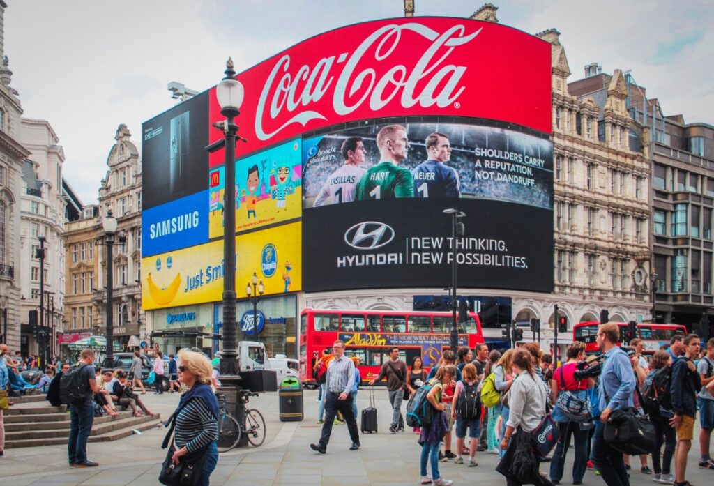 Melbourne Outdoor Digital Signage