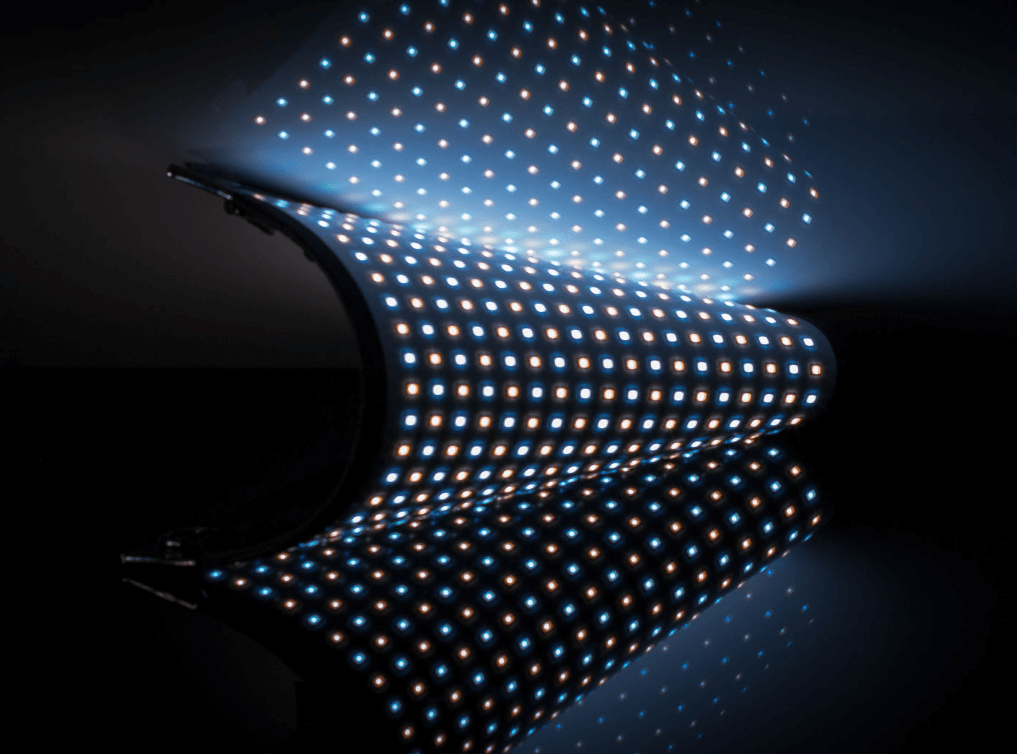 Flexible LED Display Screens