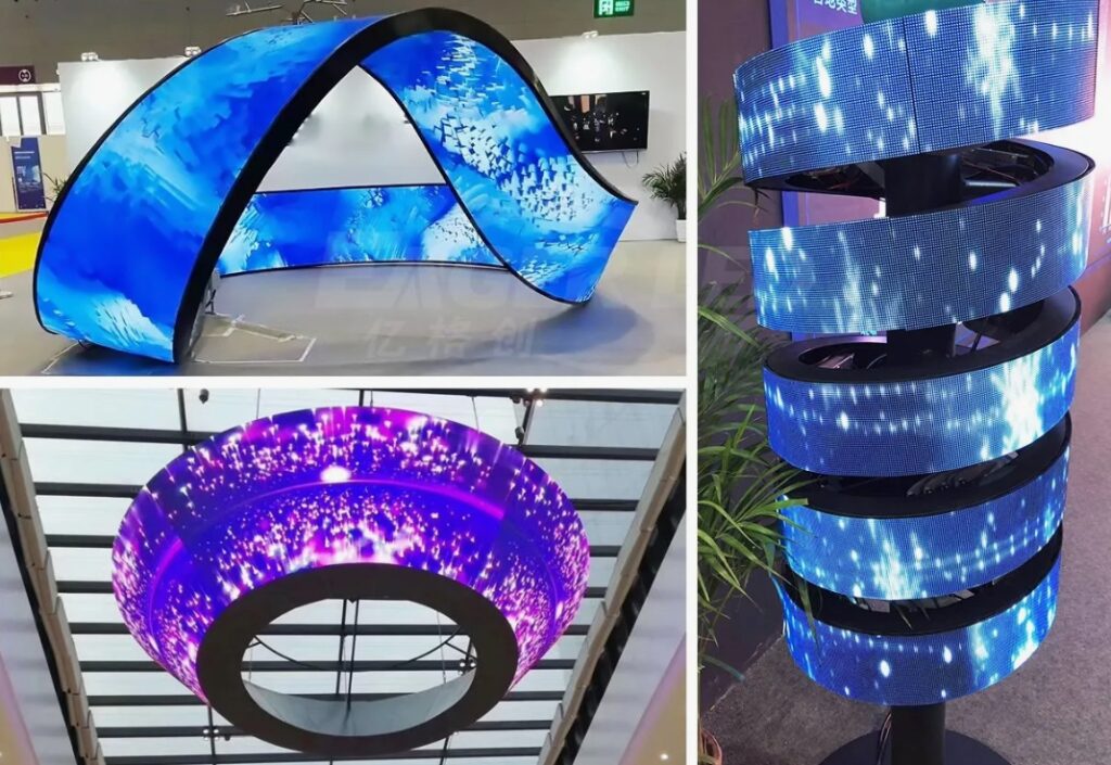 How to Choose an LED Display for Advertising - China LED Screens ...