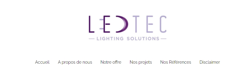 LEDTEC 照明解决方案