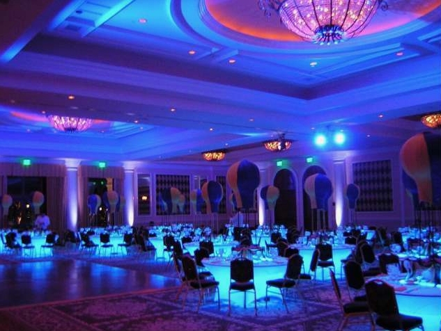 Weddings and Banquet Halls