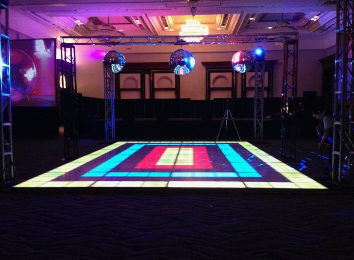 LED Dance Floor