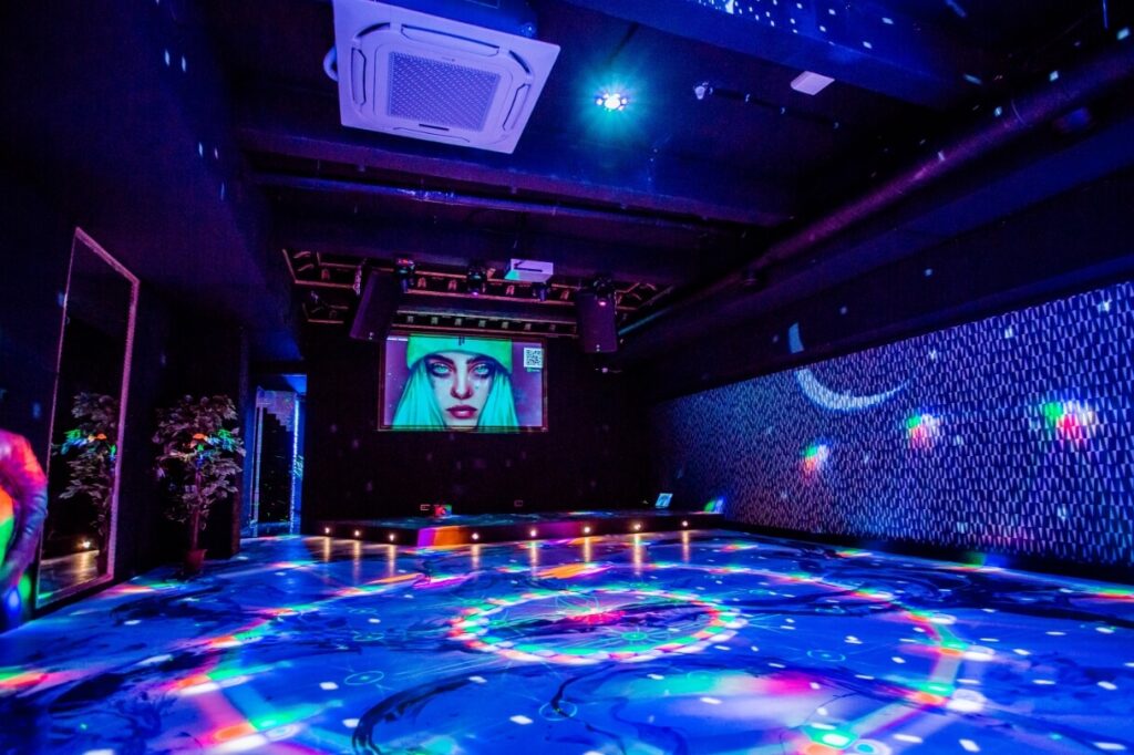 LED Dance Floor