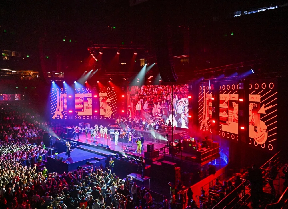 8 Differences Between LED Screens and LED Walls - China LED Screens ...
