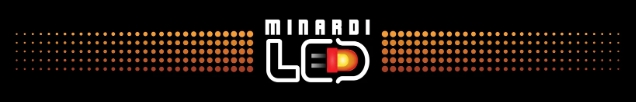 Minardi LED