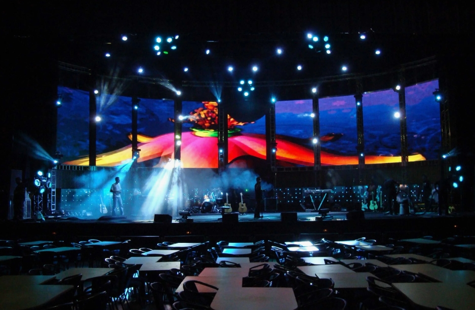 Chile LED screen manufacturer