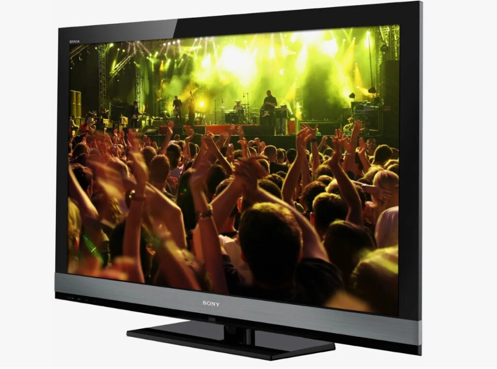 Sony Bravia LCD TVs