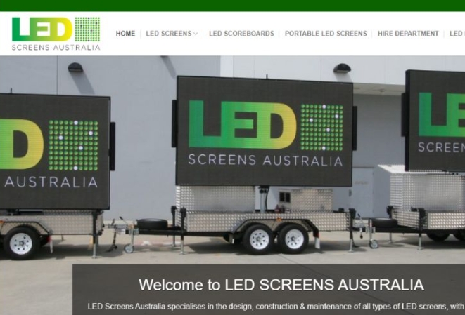 LED Screens Australia