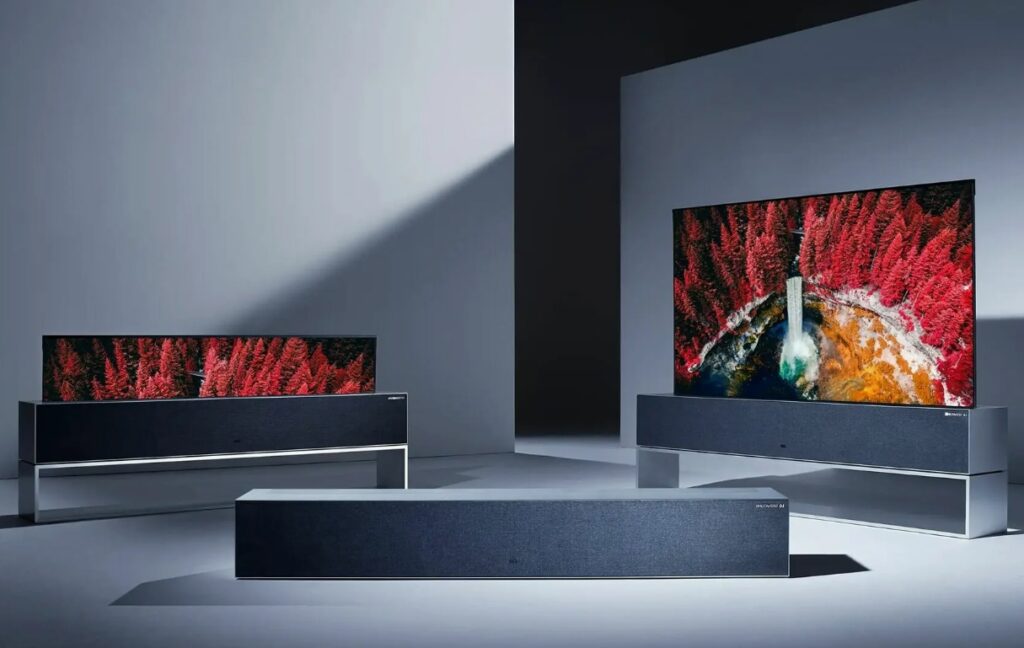 Color OLED