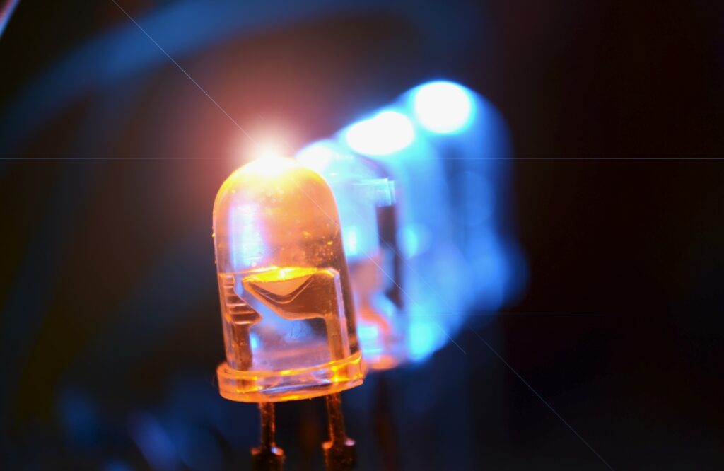 light - emitting diodes