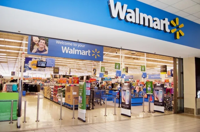 Walmart AI Smart Signage