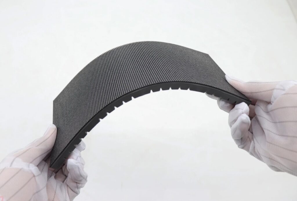 Flexible soft module technology