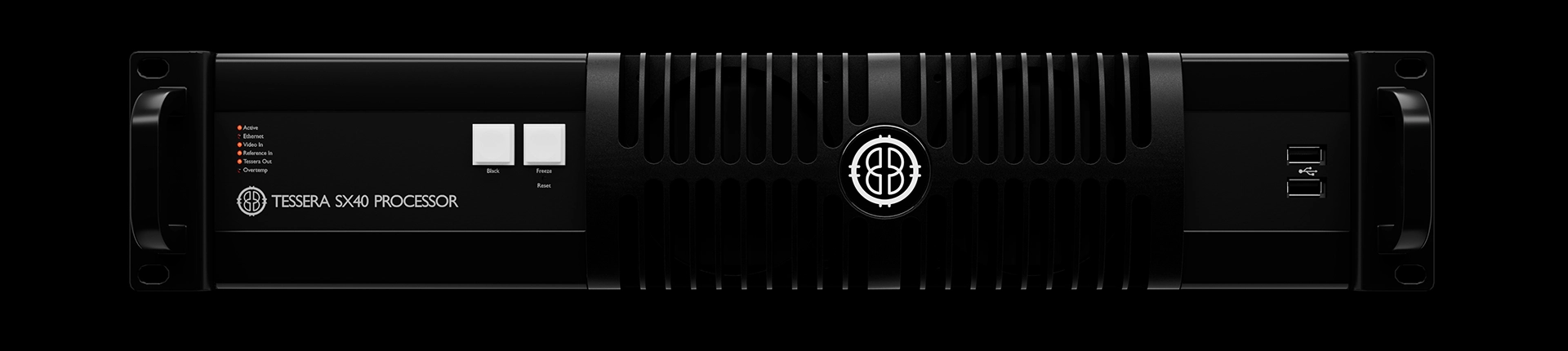 Tessera SX40 Video Processor