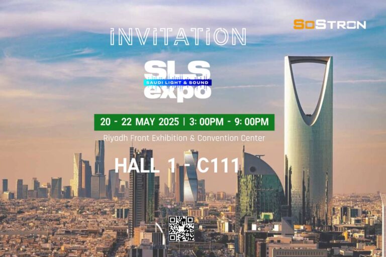 Saudi SLS 2025