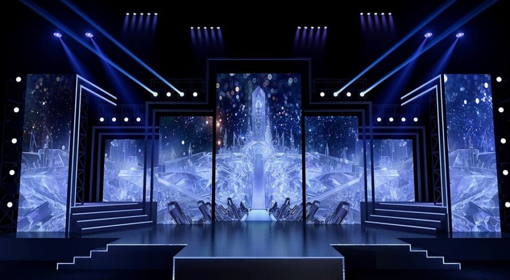 LED Display Rental