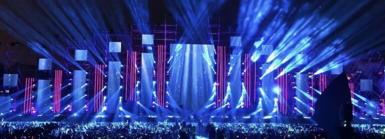 Concert Giant LED Screen