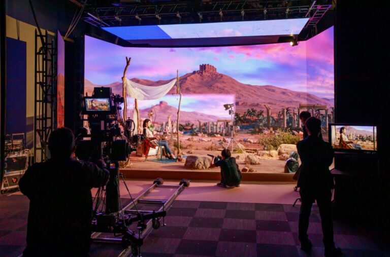 LED Digital Studio