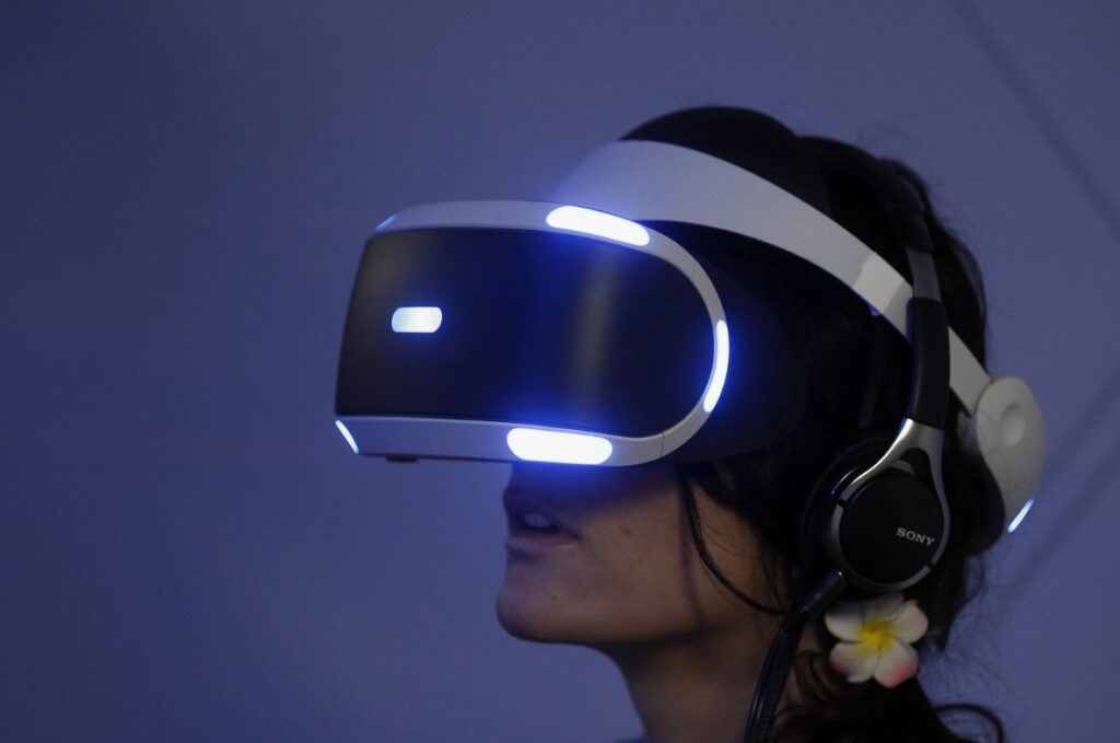Realidad virtual