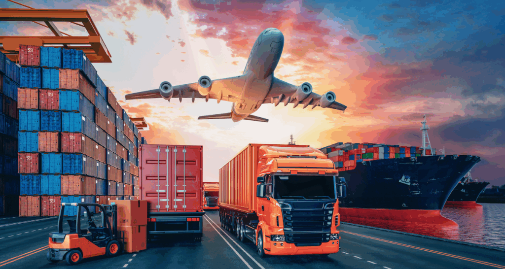 Guide de transport logistique