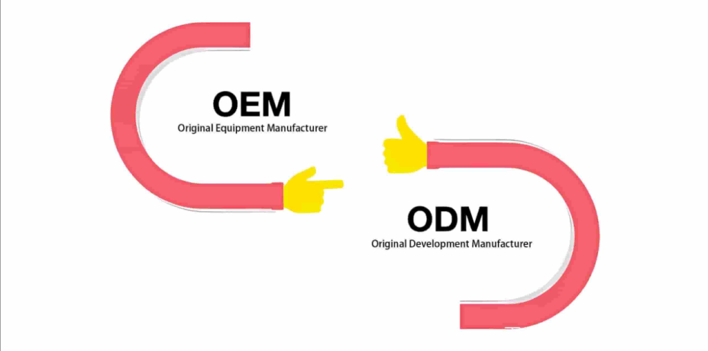 Personnalisation OEM ODM