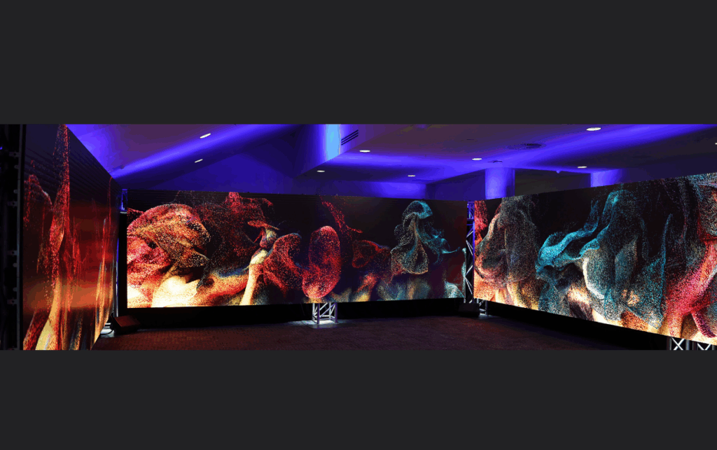 Dutch LED display
