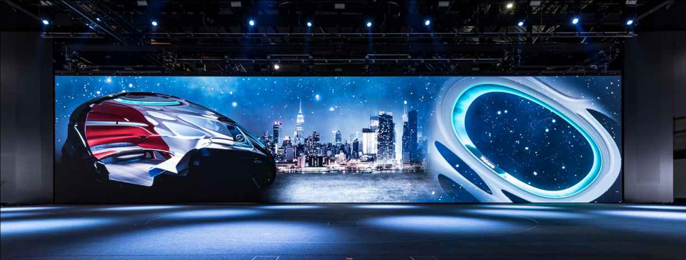 لوحة إعلانات LED في الإمارات العربية المتحدة