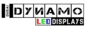 شاشات LED دينامو
