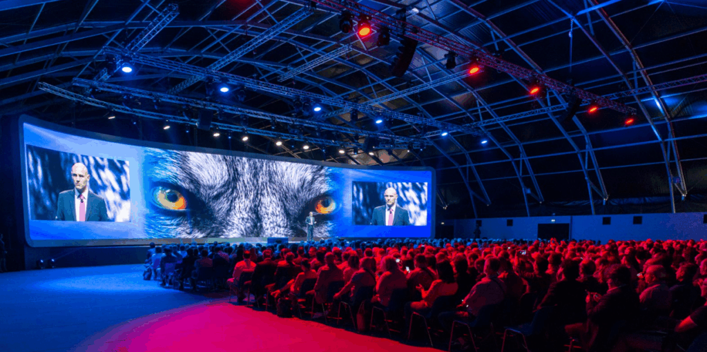 LED Video Wall Rental
