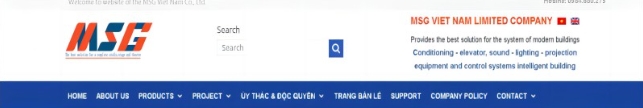 MSG Vietnam