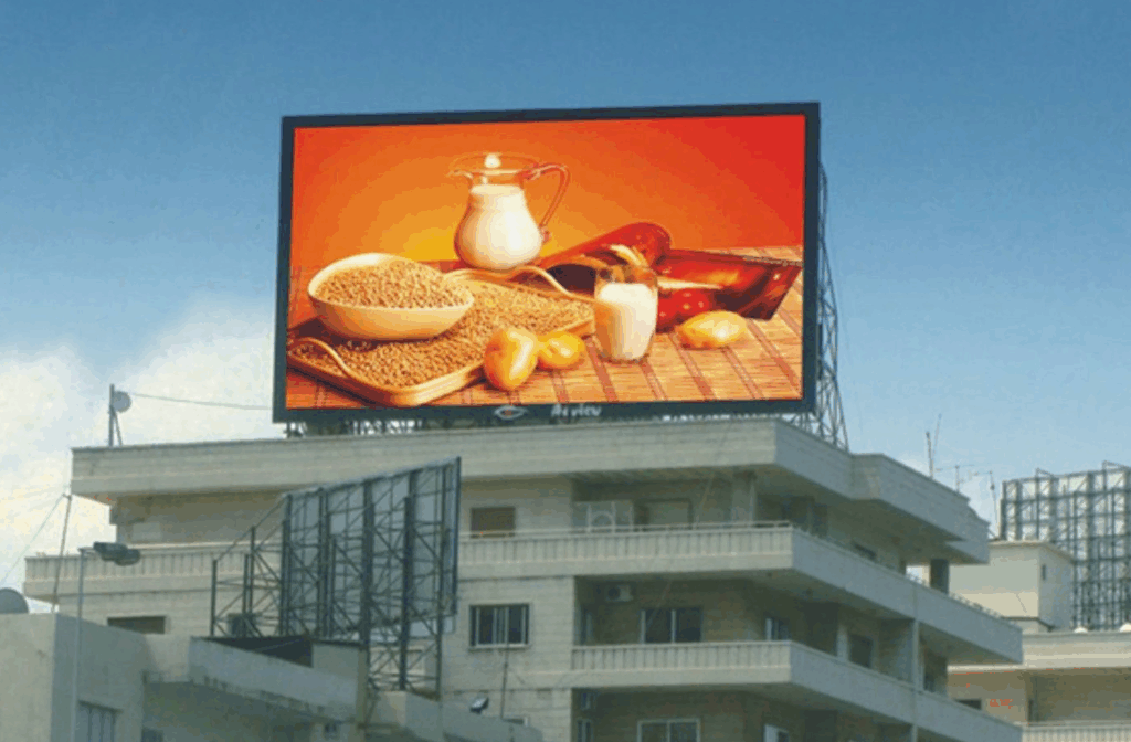 LED screen companies in Ghana