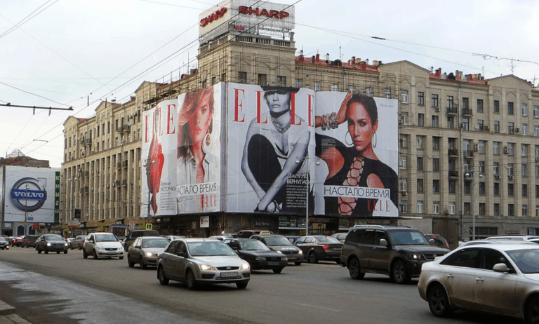 LED video wall USA