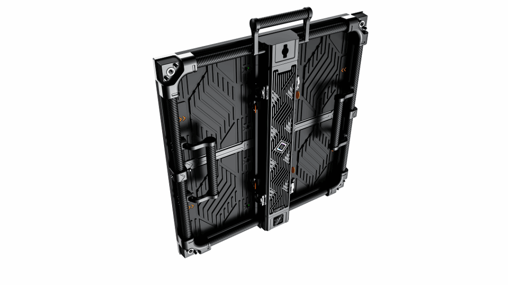 Large Stage Rental - Carbon Family