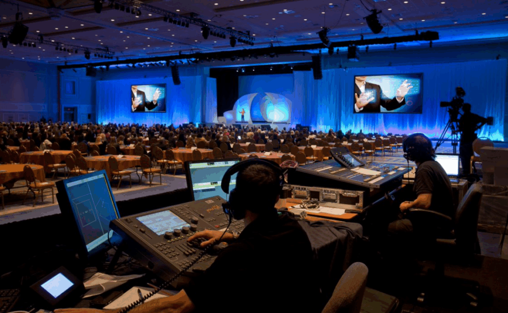 Audiovisual solution
