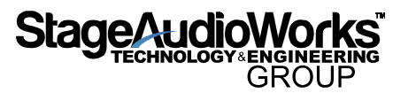 Stage Audio Works