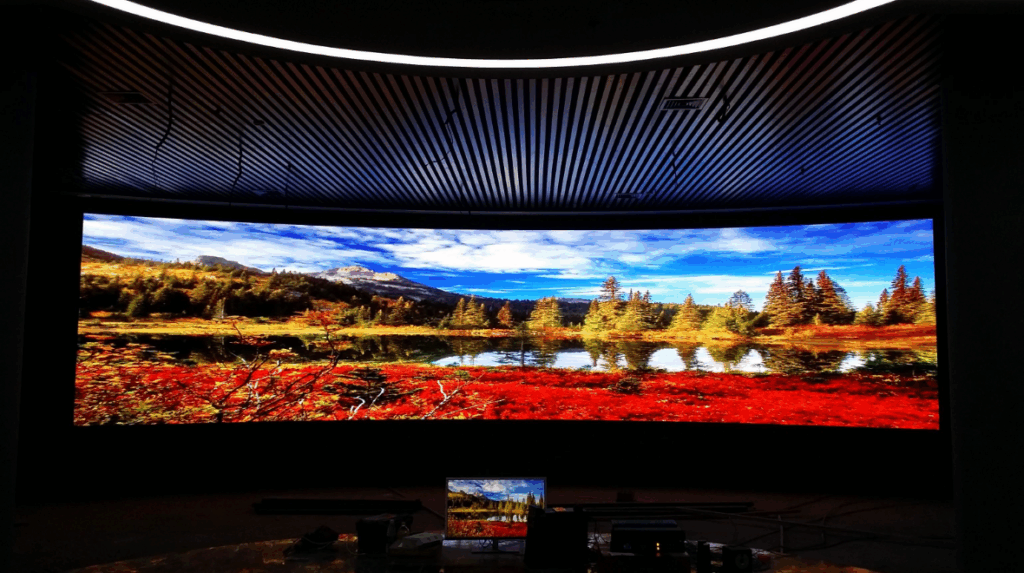 Paraguay LED screen manufacturer