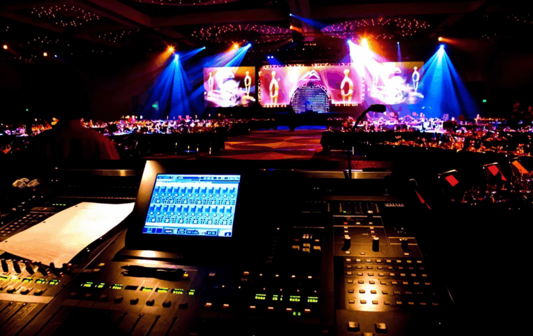 Audiovisual solution