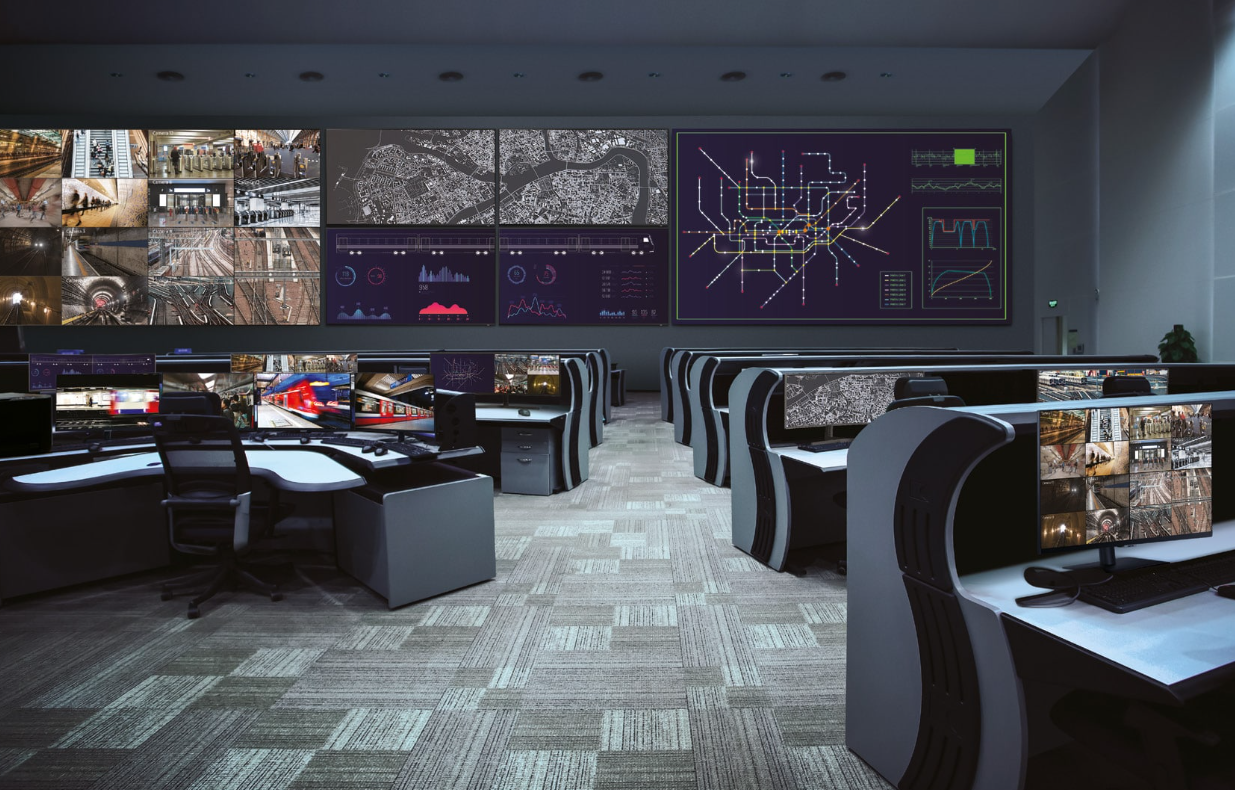 LED Video Wall Buying Guide for Control Rooms - China LED Screens ...