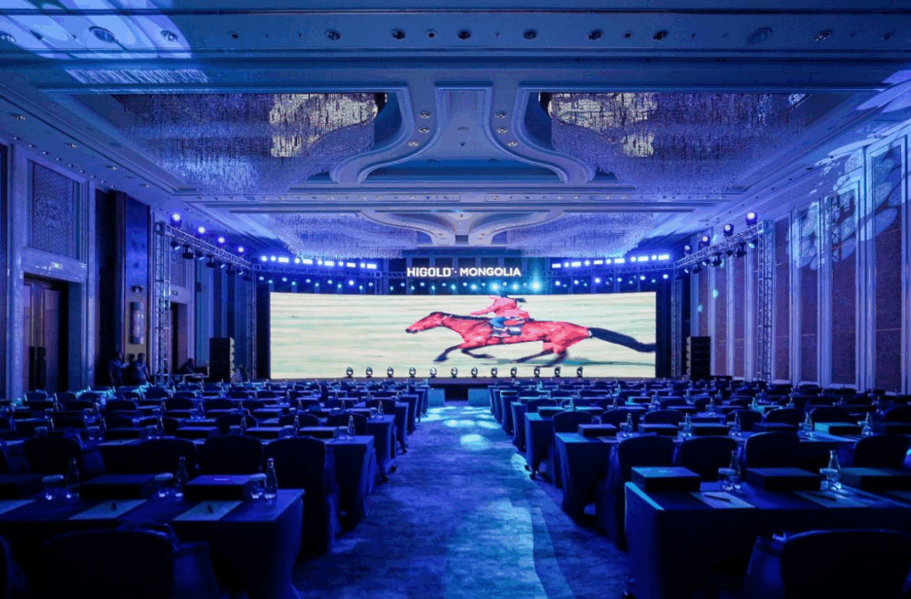 L.A. LED Video Wall Rental