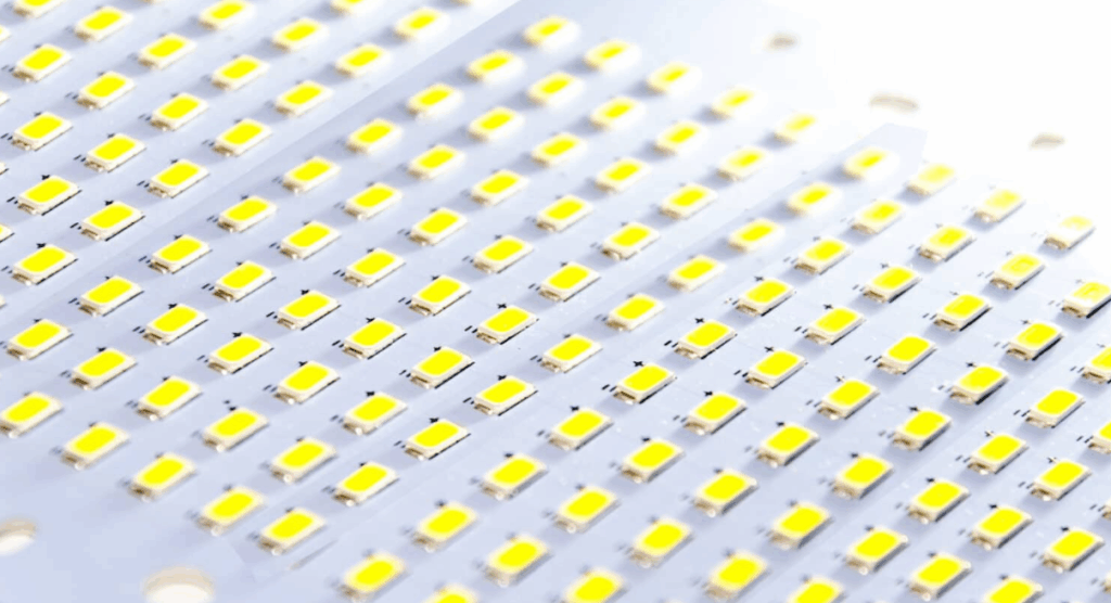 Perles lumineuses LED