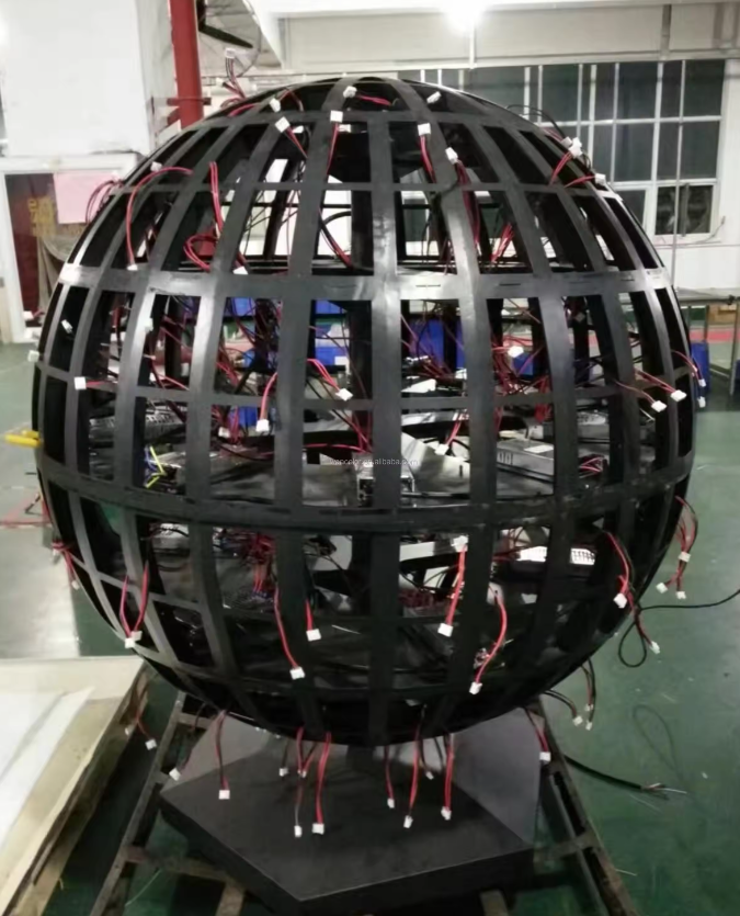 LED球面スクリーン